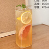 LOCKZI雞尾酒杯組合套裝創(chuàng)意柯林杯莫吉托杯酒吧調(diào)酒海波玻 四方杯 曬單實拍圖