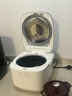 松下（Panasonic）【國家補貼20%】Xtra零零煲電飯煲0涂層IH家用無(wú)涂層電飯鍋4-5人不銹鋼膽4升一級能效SR-HFS153C-W 曬單實(shí)拍圖