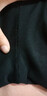 貝娜妮（Beinani）大碼女裝休閑套裝夏胖mm加肥運動服胖人顯瘦短袖T恤七分褲兩件套 黑色 4XL 建議160-180斤 曬單實拍圖