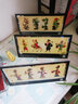 唐賦皮影工藝品中國風(fēng)特色小禮品送老外紀(jì)念品桌面擺件商務(wù)禮品送客戶 大號(hào)-四大美人 曬單實(shí)拍圖
