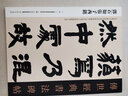 鄧石如張子西銘  傳世經(jīng)典碑帖 釋文旁注清代篆書(shū)毛筆法帖 張子西銘 世慮全消隸書(shū)四屏 西都賦隸書(shū)八屏 張子東銘篇隸書(shū)八屏 曬單實(shí)拍圖
