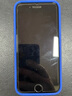 尋幟梵 適用蘋果6s手機(jī)殼6plus液態(tài)硅膠軟殼iPhone6splus防摔保護(hù)套超薄磨砂全包防指紋 克萊因藍(lán) 蘋果6/6s 曬單實(shí)拍圖