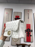 西瑞SERENESERENE包包女包單肩包女士斜挎包品牌生日禮物送女友老婆 米白色【輕奢限定禮盒裝】 曬單實(shí)拍圖