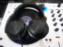 Pioneer DJ【品牌專賣】先鋒HDJ-X系列頭戴式DJ耳機(jī)電音耳機(jī)封閉式低阻抗大耳罩 HDJ-X5-K 黑色 曬單實(shí)拍圖