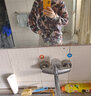 嘉曄花色復(fù)古港風(fēng)印花襯衫男長(zhǎng)袖港味設(shè)計(jì)感小眾上衣雪紡衫男薄款 花色 2XL 曬單實(shí)拍圖