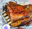 蒙綠源內(nèi)蒙古羔羊整排羊排骨肋排新鮮錫盟生羊肉羔羊排骨4斤裝 羔羊羊排3斤 曬單實(shí)拍圖
