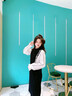 c1otho Rennie品牌女裝小個(gè)子連衣裙女2022年夏季新款時(shí)尚百搭優(yōu)雅通勤氣質(zhì)顯瘦長(zhǎng)袖中長(zhǎng)款 黑色 M 曬單實(shí)拍圖