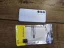 寅辰 適用三星A55手機(jī)殼5G直邊透明軟殼Galaxy A55保護(hù)套全包防摔SM-A5560男女款三星a55輕薄TPU外殼潮 三星A55【全透明軟殼】裸機(jī)手感 曬單實(shí)拍圖
