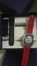 格雅（GEYA）航天聯(lián)名自動(dòng)機械鏤空防水手表男士酒桶腕表國表 送男友 相濡以沫-情侶表 曬單實(shí)拍圖