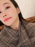 WOUG銀一周耳釘套裝女士耳環(huán)2024新款星期耳飾耳墜生 (玫瑰盒)一周耳釘 K套裝 曬單實(shí)拍圖