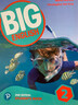 培生新版第二版 NEW Big English 1 2 3 4 5 6級學(xué)生書(shū)+練習冊+TV book學(xué)生套裝進(jìn)口原版  現貨正版少兒英語(yǔ)教材 2級學(xué)生用書(shū)+練習冊+在線(xiàn)學(xué)習碼 曬單實(shí)拍圖
