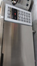 華美(huamei)四門冰箱商用 立式保鮮冰柜商用 大容量酒店飯店廚房不銹鋼六開門 【201全鋼全銅】1.8*0.8*0.8全冷藏款 自動化霜+加厚發(fā)泡+帶自動回彈門+真銅管假一罰十 曬單實拍圖