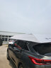 邁牛汽車(chē)遮陽(yáng)傘智能全自動(dòng)防曬車(chē)衣車(chē)套半罩移動(dòng)車(chē)棚傘遮陽(yáng)板 半自動(dòng)【4.8*2.4m】銀灰+支架 曬單實(shí)拍圖