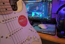 FENDER芬達(dá)SQ電吉他Affinity系列Strat入門電吉他Tele初學(xué)者芬德吉它 AFF ST 三單 奧林匹克白 曬單實拍圖