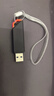 愛國者（aigo）USB3.2U盤U331時尚指示燈設(shè)計輕巧便攜160MB/s讀速，LED工作指示燈可定制 標(biāo)配+掛繩 32GB 曬單實拍圖