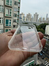 溫科適用蘋(píng)果15Plus手機殼透明iPhone15Plus手機殼防摔硅膠軟殼保護套男女款蘋(píng)果全包邊鏡頭后蓋保護殼 iPhone蘋(píng)果15Plus直邊透明軟殼 曬單實(shí)拍圖