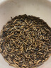 非常寵（精選）大麥蟲黃粉蟲面包蟲活體釣魚餌烏龜食物倉鼠龍魚鳥類飼料 精選3斤又大又肥蟲子+1包麥麩+鉗子 4-7CM 曬單實拍圖