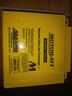 MOTOBATT適用豪爵EH150摩托車(chē)電瓶替換型號12N5.5-3B 12N5.5-4A高功率電池 曬單實(shí)拍圖