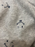 貓人兒童秋褲男童純棉保暖褲秋冬棉毛褲中大童打底睡褲 星球森林 140 曬單實(shí)拍圖
