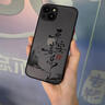 千花 OPPOA3手機(jī)殼A3Pro微磨砂膚感國(guó)風(fēng)勵(lì)志文字A2/A1全包防摔外殼新款國(guó)潮創(chuàng)意簡(jiǎn)約高檔男超薄散熱 經(jīng)典黑-國(guó)風(fēng)書法喜樂【配手機(jī)膜】 OPPOA3 曬單實(shí)拍圖