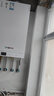 菲斯曼（VIESSMANN）德國菲斯曼壁掛爐A1JD 24.8kW燃?xì)獗趻鞝t熱水器鍋爐家用采暖熱水兩用進(jìn)口 26.7KW 121-180㎡ 曬單實拍圖
