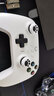 mijv貓爪帽適用于ps4手柄按鍵搖桿帽P(pán)S3硅膠帽ps5防滑套蘑菇頭XONE保護帽 白底黑爪搖桿帽【1對】 曬單實(shí)拍圖