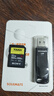 SONY索尼（SONY）sd高速卡V90 UHS-II 支持4K拍攝A7R5 A7M4 FX30 A7S3 R5II R6II R5內存卡 SF-G32T（32G） 曬單實(shí)拍圖