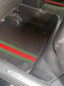 博紫適用吉利星越L腳墊全包圍專用雷神汽車用品車內(nèi)裝飾tpe地墊絲圈 星越l[全TPE包門檻腳墊]+黑色三彩雪妮絲 曬單實拍圖