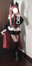 南小鳥(niǎo)克魯魯cos服 終結的熾天使吸血鬼女王動(dòng)漫游戲周邊C服漫展cosplay 【高配版】克魯魯C服（含配飾） M 曬單實(shí)拍圖