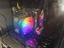 華碩銳龍R5 5600 /R5 7500F/RX6750GRE /7650GRE/5060TI電競游戲臺式電腦網(wǎng)游主機整機DIY組裝機 配置二：5600+RTX5060-8G 熱銷款 曬單實拍圖