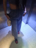 耐克（NIKE）air jordan 1 Low耐克男鞋女鞋冬季新款aj1低幫板鞋運(yùn)動(dòng)籃球鞋 553558-161/553560-161黑紅腳趾 37.5 【GS】 曬單實(shí)拍圖