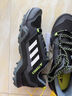 阿迪達斯（adidas）Terrex AX3  HiKing 防滑戶(hù)外 徒步 登山運動(dòng)鞋 休閑鞋  男鞋 FX4575 41 曬單實(shí)拍圖