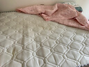 晟睿涵 席夢(mèng)思乳膠床墊20cm厚偏硬椰棕彈簧床墊雙人1.5米1.8米軟硬兩用 獨立簧15cm厚軟硬適中 1.5米*2米 曬單實(shí)拍圖