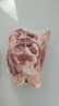 鹽灘鮮 鹽池灘羊肉 生鮮精修國(guó)產(chǎn)羊排 新鮮羔羊肋排骨 燒烤火鍋食材 灘羊 羔羊排塊1000g 曬單實(shí)拍圖