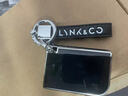 Ewitgo24款領(lǐng)克03鑰匙套01/05/06/09/02hatchback全包新能源保護(hù)殼扣 A款-時尚白【全包保護(hù)】車標(biāo)皮繩 曬單實拍圖