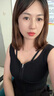 小野七天吊帶背心女可外穿西裝內(nèi)搭打底衫辣妹夏季短款針織上衣 黑色 均碼 曬單實拍圖
