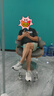 蕉內(nèi)【王一博同款】505CoolPro男士工裝短褲涼感吸濕速干夏季褲子男 深霧綠 M 曬單實(shí)拍圖