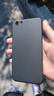 墨迪適用蘋果6splus手機(jī)殼iPhone6/6s直邊液態(tài)硅膠保護(hù)套6p全包防摔簡(jiǎn)約純色磨砂硅膠軟殼 蘋果6p/6splus【經(jīng)典黑】磨砂手感 曬單實(shí)拍圖