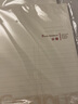 國譽(yù)(KOKUYO)學(xué)習(xí)筆記本子Campus無線裝訂本軟抄本膠裝本·分欄頁 B5/60張 1本 WCN-CNB1633 曬單實拍圖