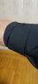 龙牙（Dragon Tooth） 龙牙六代B2级圆领衫战术短袖t恤男体能短袖户外君品 极夜黑 170/100B（高168-173重140-155 实拍图