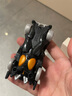 萬(wàn)代（BANDAI）奧特曼迷您變形小汽車(chē)玩具（變身后小汽車(chē)約高8.5cm） 芝頓-變形車(chē) 曬單實(shí)拍圖