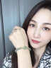 心言心語和田玉手串女一生與你環(huán)環(huán)相扣好事蓮蓮手串情人節(jié)生日禮物送女友 和田玉手鏈+輕奢禮盒 曬單實(shí)拍圖