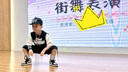 NUBEXI兒童街舞潮服套裝男童嘻哈爵士舞演出服少兒學(xué)生跳舞表演服架子鼓 黑色（配帽子襪子手腕） 130 建議身高115-125 曬單實(shí)拍圖