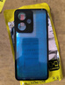 紅米Note13手機殼雙面透明玻璃note13pro+磁吸全包防摔保護套新款 高清款【子夜黑】前后全包|帶鏡頭膜 紅米Note13 pro+ 曬單實拍圖
