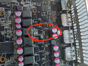 鑫銳 AMD/RX5700XT/RX7650GRE/RX580/RX590獨顯電腦臺式機顯卡電競游戲直播設計黑神話悟空游戲顯卡 【官方全新】RX580 8G PRO鎧甲背板-白 曬單實拍圖