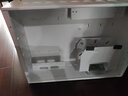 e代家園鋼化玻璃門面板弱電箱空箱家用信息箱配電箱布線箱/400x300x120mm 經(jīng)典結(jié)構(gòu)玻璃空箱+排插+渦輪風(fēng)扇 1 曬單實拍圖