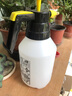世際波斯波斯工具1.5L手壓噴霧器1.5L噴壺澆花噴壺小噴水壺園藝家用灑水壺 1.5L BS561027 曬單實(shí)拍圖