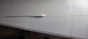 阿盧h08納米魚(yú)漂黑坑野釣醒目浮漂高靈敏度鯽魚(yú)漂鯉魚(yú)漂混養漁漂浮標 LPH08(15目加粗二目) 3號(吃鉛約2.77克) 曬單實(shí)拍圖