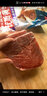 探鮮集市 寧夏黃牛肉 原切生鮮牛腱子牛腿肉草飼牛肉醬鹵煮燒烤食材清真 牛肋條2斤切塊 曬單實拍圖