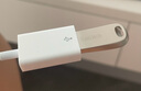 閃迪（SanDisk） U盤(pán) CZ74酷奐銀色金屬外殼安全加密電腦優(yōu)盤(pán) USB3.1 32G 讀速高達150MB/S 曬單實(shí)拍圖